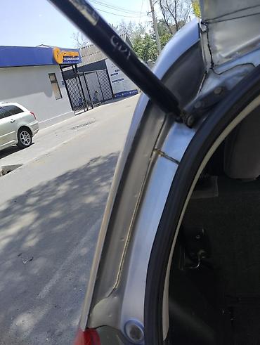 хонда фит вампер: Honda Fit: 2003 г., 1.3 л, Вариатор, Бензин, Хэтчбэк — 10