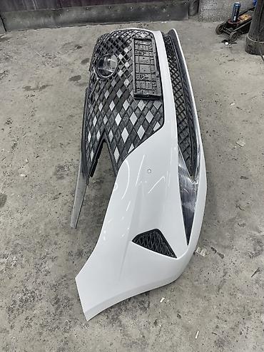 dia: Бампер Hyundai, Б/у, Оригинал — 3