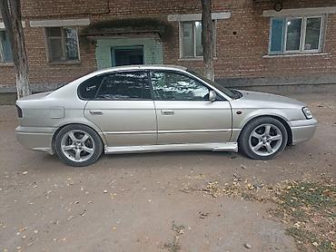 машина сайт: Subaru Legacy: 2000 г., 2 л, Автомат, Бензин, Седан — 2