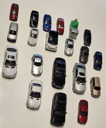 Modeli automobila: Metalni autici - igracke za decu. dobro ocuvani, sa prvih nekoliko