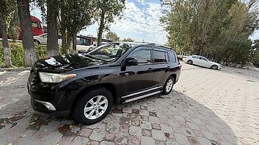 авто рено кенго: Toyota Highlander: 2013 г., 3.5 л, Автомат, Бензин, Кроссовер — 2