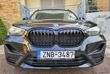 Μεταχειρισμένα Αυτοκίνητα: BMW X1: 1.5 l. | 2020 έ. SUV/4x4