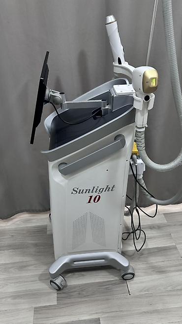 Gözəllik və estetika avadanlığı: Diod lazer SunLight 10 2023 cü ilun aparatı özüm istifadə etmişəm öz — 5
