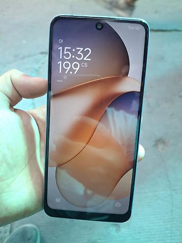 Redmi, Redmi Note 12, Б/у, 128 ГБ, цвет - Голубой, 2 SIM at lalafo.kg Redmi, Redmi Note 12, Б/у, 128 ГБ, цвет - Голубой, 2 SIM