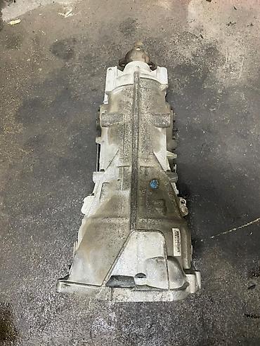 zf: Коробка передач Автомат BMW 2009 г., Б/у, Оригинал, Япония — 2