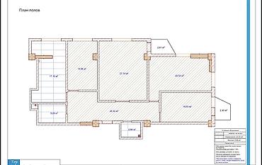 Продажа квартир: 4 комнаты, 125 м², Элитка, 7 этаж, Евроремонт — 12