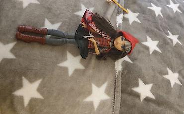 oyuncaq almaq: Кукла Сериз Худ из Monster High/Ever After High. Оригинальная. Куплена — 2