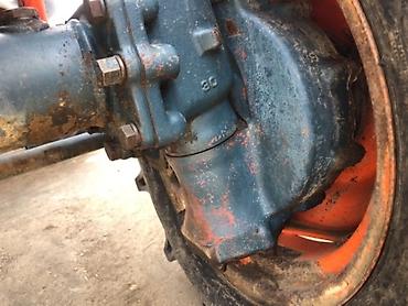 Другие тракторы: Продается Японский траткор кубота L2601DT с Ковшей — 10