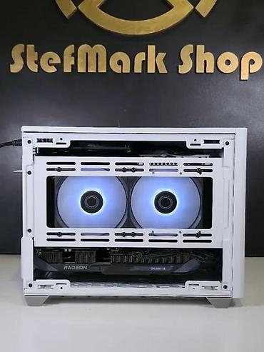 Desktop računari i radne stanice: Ryzen 7 9800X3D RX 9070 B850i 64GB 2TB - SM120PC. ✨ Prodaja i — 17