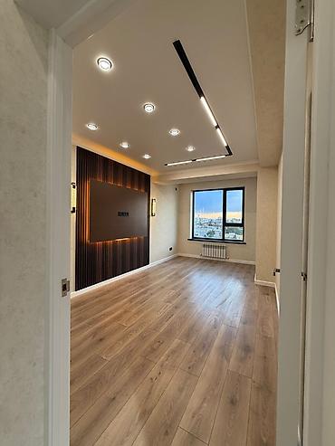 однушка: 1 комната, 43 м², Технопарк Элитка, 7 этаж, Евроремонт — 7