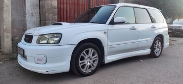 авто в рассрочку: Продаю Subaru Forester Cross Sport 2004 2.0 турбо АКПП полный