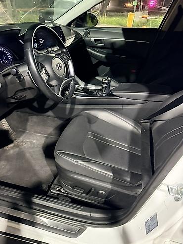Hyundai: Hyundai Sonata: 2019 г., 2 л, Автомат, Газ, Седан — 10