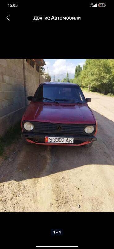 купить фольксваген универсал: Volkswagen Golf: 1988 г., 1.8 л, Механика, Бензин