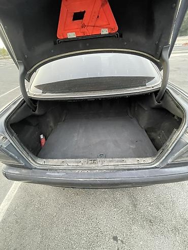 Продажа авто: Mercedes-Benz E-Class: 2001 г., 2.2 л, Механика, Дизель, Седан — 7