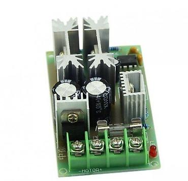 baterijski: REGULATOR BRZINE DC MOTORA PWM 20A 10-60V POTENCIOMETAR | Pwm — 1