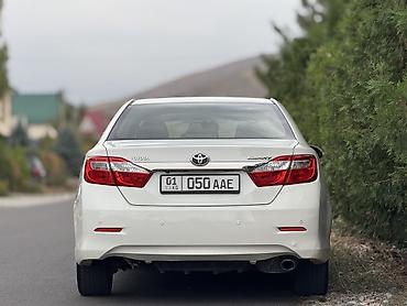 Toyota: Toyota Camry: 2012 г., 2.5 л, Автомат, Бензин, Седан — 3