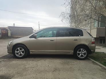 civik: Honda Civic: 2003 г., 1.7 л, Автомат, Бензин, Хэтчбэк — 6