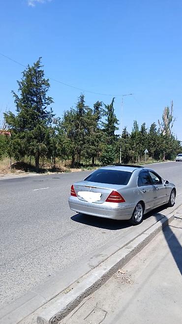 mersedes e class: Mercedes-Benz C-Class: 2001 г., Автомат, Бензин, Седан — 1