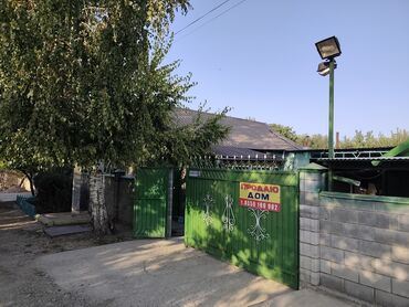 дом сокулук шопокова: Дом, 60 м², 4 комнаты, Собственник, Евроремонт