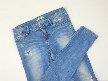 джинси: Stradivarius, Jeansy damskie, rozmiar M