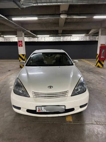 монитор виндом: Toyota Windom: 2002 г., 3 л, Автомат, Газ, Седан