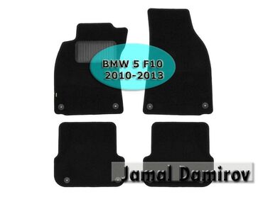 bmw 3 серия 330i at: BMW 5 F10 2010-2013 ucun kovrolit ayaqaltilar 🚙🚒 Ünvana və Bölgələrə
