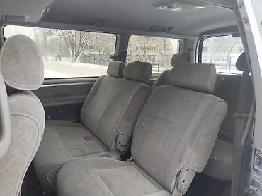 Microcar: Microcar : 2000 г., 2.7 л, Автомат, Газ, Минивэн — 3