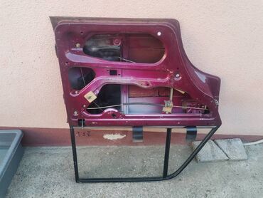 Auto delovi: Vrata zadnja leva Lada 2107 Riva,2105 u bordo boji . Vrata su — 15