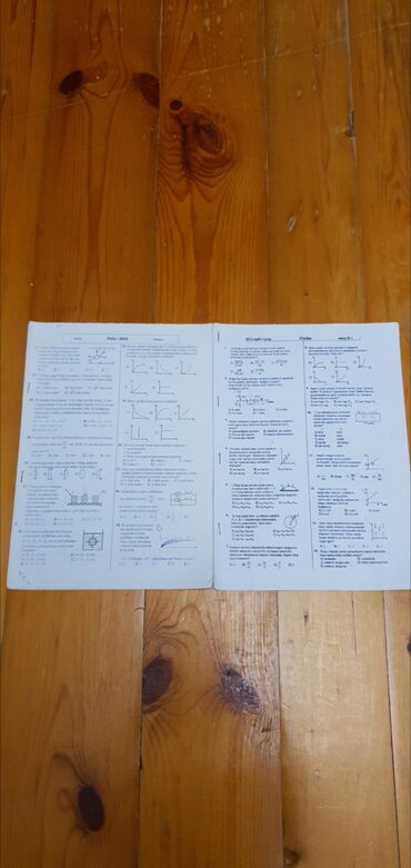 Testlər: Kitablar həqiqətən çox ideal vəziyyətdədir,mağazada satılandan heç bir — 19
