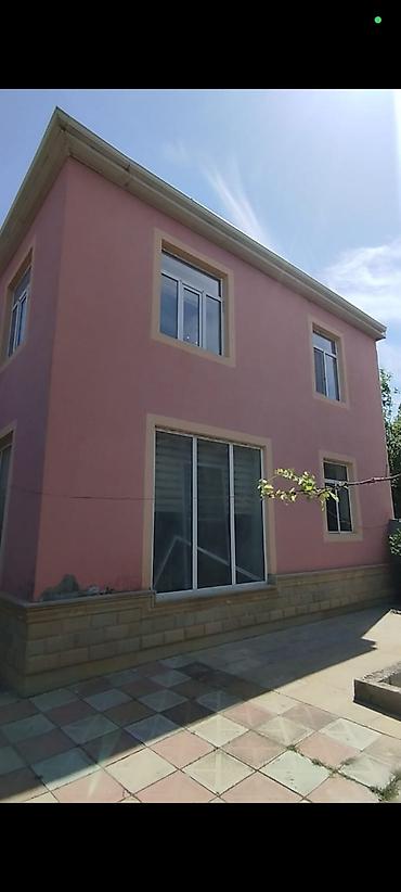 Həyət evləri və villalar: 160 kv. m, 4 otaqlı, Kanalizasiya, Qaz, Kombi — 1