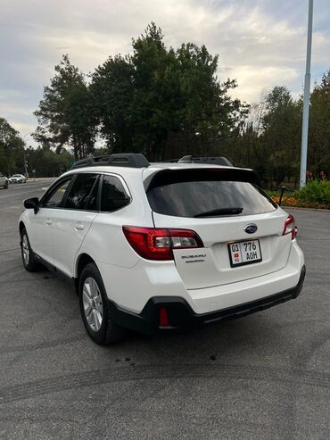 Subaru: Subaru Outback: 2019 г., 2.5 л, Автомат, Бензин, Универсал — 6