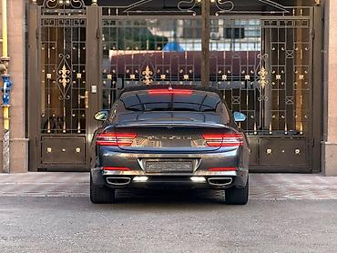 geely cool: Hyundai Genesis: 2020 г., 2.5 л, Автомат, Бензин, Фастбек — 4