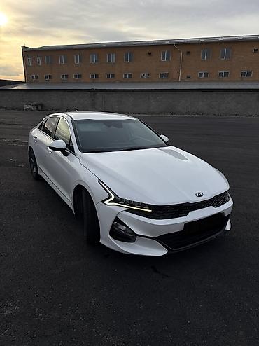 Kia: Kia K5: 2020 г., 2 л, Автомат, Газ, Седан — 1