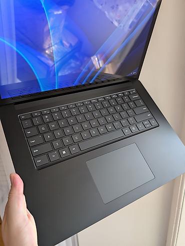 Ноутбуки Microsoft: Microsoft Surface Laptop 5, 15" дюймовая версия Состояние нового, из — 4