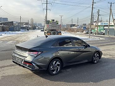 Hyundai: Hyundai Elantra: 2023 г., 1.5 л, Автомат, Бензин, Седан — 6