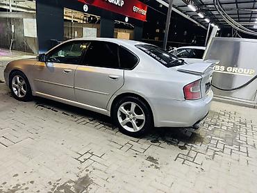 subsru b4: Subaru Legacy: 2003 г., 2 л, Автомат, Бензин, Седан — 1