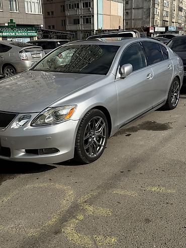 Lexus: Lexus GS: 2005 г., 4.3 л, Автомат, Бензин, Седан — 2