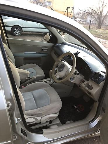 rx 7: Mazda Demio: 2002 г., 1.3 л, Автомат, Бензин, Хэтчбэк — 5