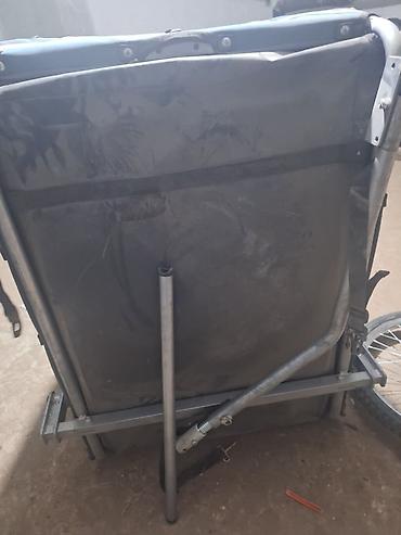 Прицепы и полуприцепы: Прицеп — 8