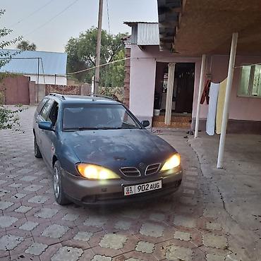 nisa: Nissan Primera: 2001 г., 2 л, Механика, Дизель, Универсал — 1