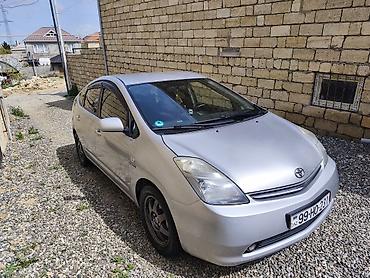man sat: Toyota Prius: 1.5 l | 2007 il Hetçbek — 4