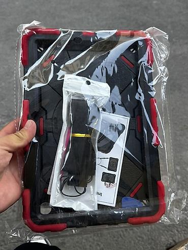 appl: Противоударный чехол для планшета Apple iPad 9 (2021) / iPad 8 (2020) — 2
