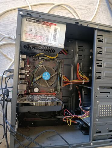 ноутбуки в бишкеке бу: Компьютер, ядер - 4, ОЗУ 8 ГБ, Игровой, Intel Core i3, SSD