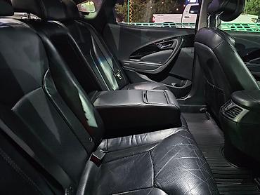 gra: Hyundai Grandeur: 2015 г., 3 л, Автомат, Газ, Седан — 5