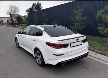 Унаа сатуу: Kia Optima: 2019 г., 2.4 л, Автомат, Бензин, Седан