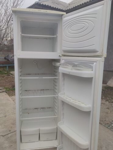 холодильник nord: Холодильник Nord, Б/у, Двухкамерный, 65 * 180 *