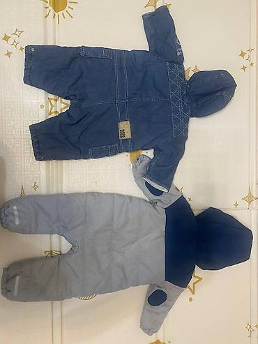 Коляски: Коляска-люлька 2-в-1 + в подарок 2 детских комбинезона🎁 — 8