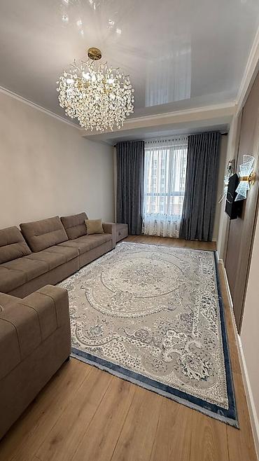 квартиры азия молл: 2 комнаты, 51 м², Элитка, 12 этаж — 2
