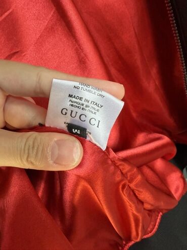 Kurtkalar: Dəri kurtka, Gucci, S — 10