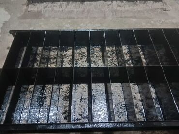 садовые инструменты бишкек: Металлическая форма черного цвета, предназначенная для формирования